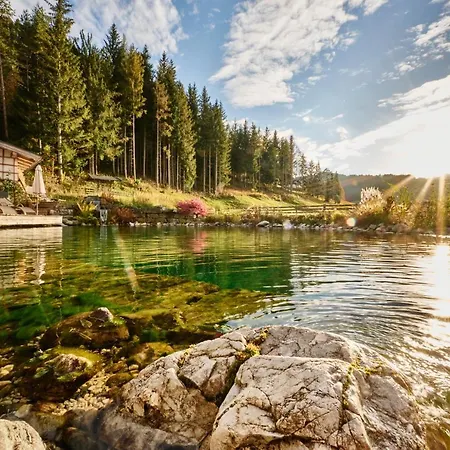 Landhaus Huber Гостевой дом 3*