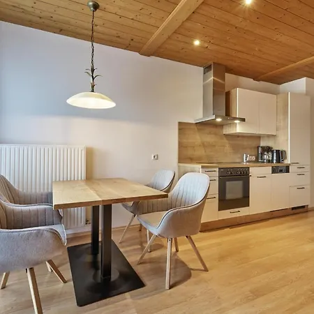 Landhaus Huber Альтенмаркт (Понгау)