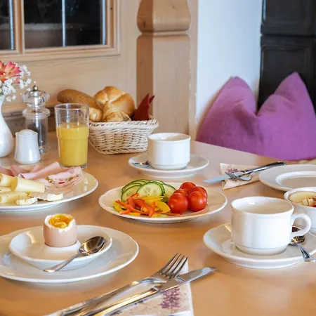 Гостевой дом Landhaus Huber