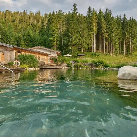 Гостевой дом Landhaus Huber