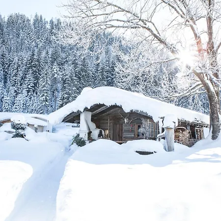 Landhaus Huber Guest house