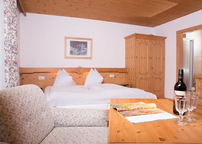 Pensión Huber 3*